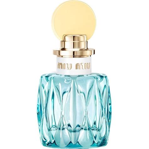 miu miu l eau bleue 香水|Miu Miu L’Eau Bleue Eau de Parfum 100 ml Neutri .